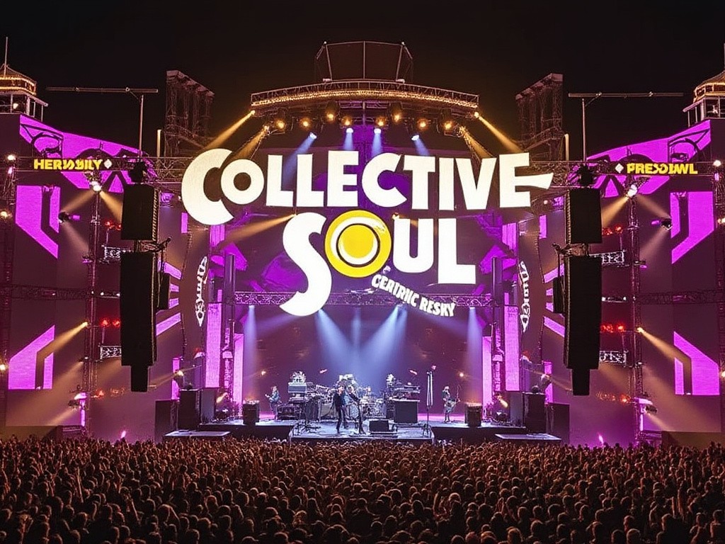 Collective Soul Concert Tickets for Sale