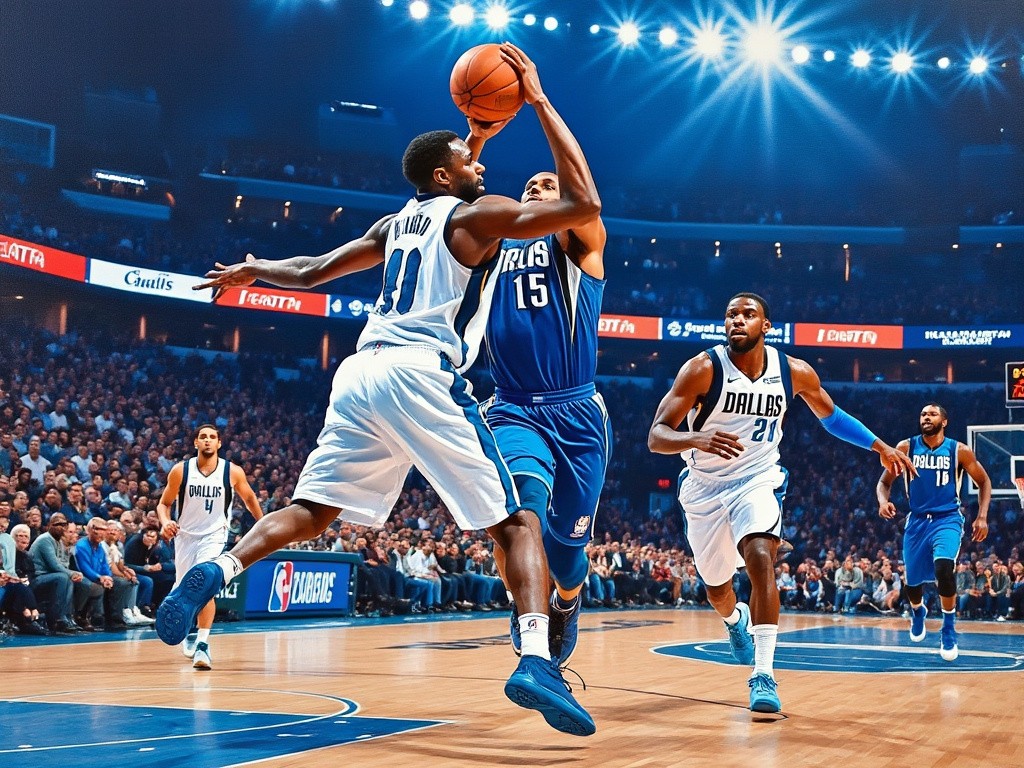 Dallas Mavericks NBA Tickets Online with Promo Code