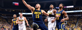 Save on Denver Nuggets NBA Tickets Online