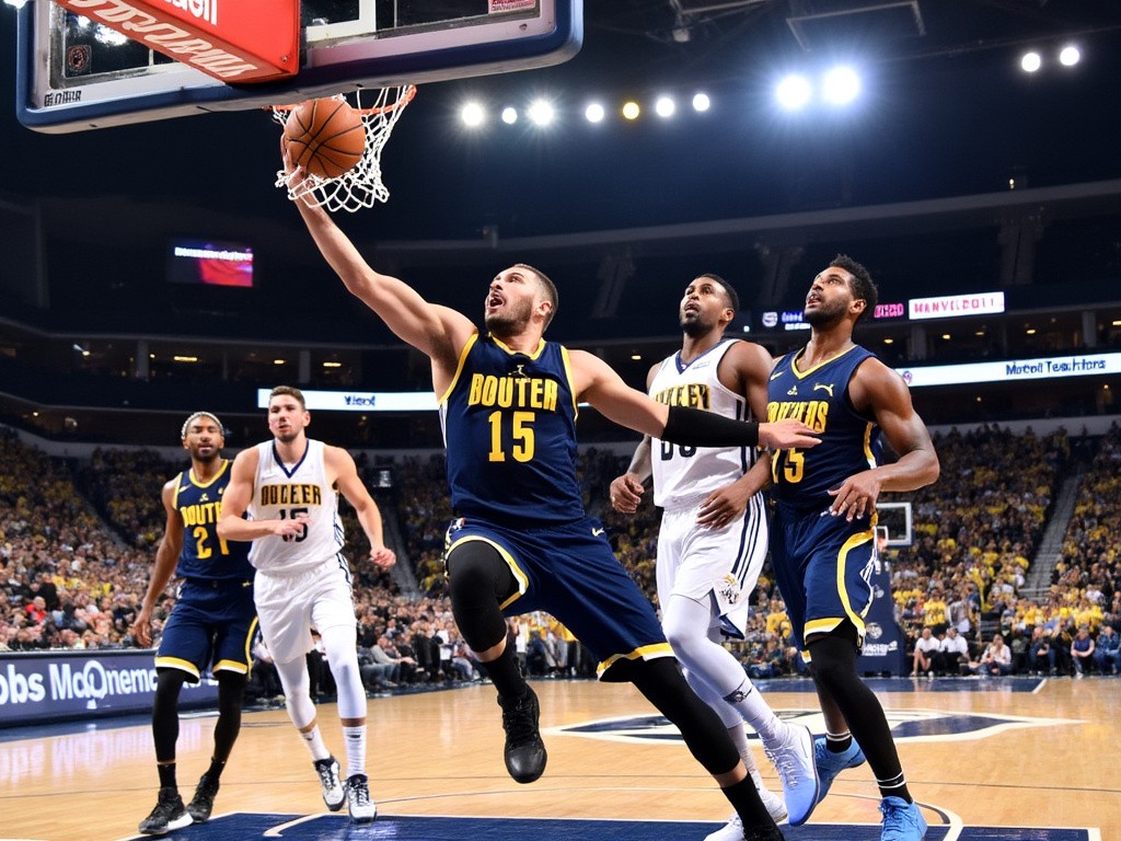 Save on Denver Nuggets NBA Tickets Online