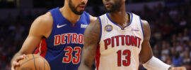 Save on Detroit Pistons NBA Tickets Online