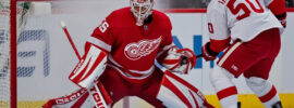 Detroit Red Wings NHL Tickets On Sale