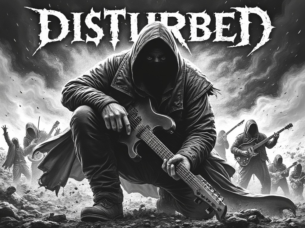 Disturbed Concert Tickets on Sale with Promo Code