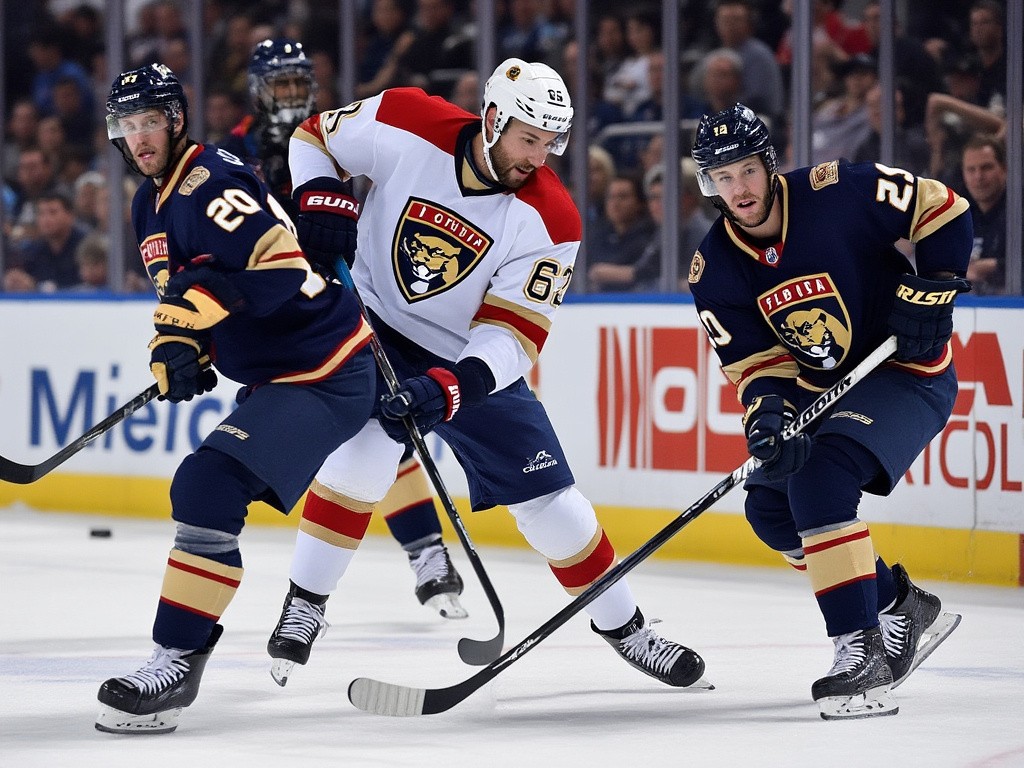 Save on Florida Panthers NHL Tickets Online