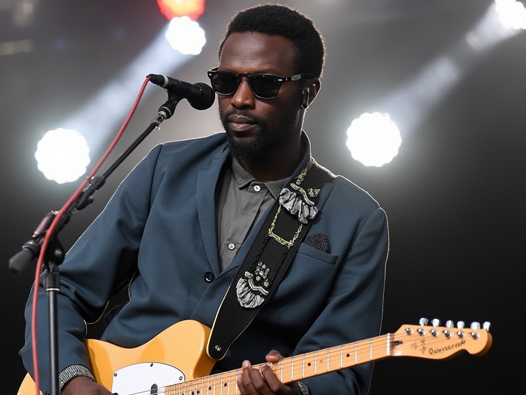 Gary Clark Jr. Concert Tickets Online