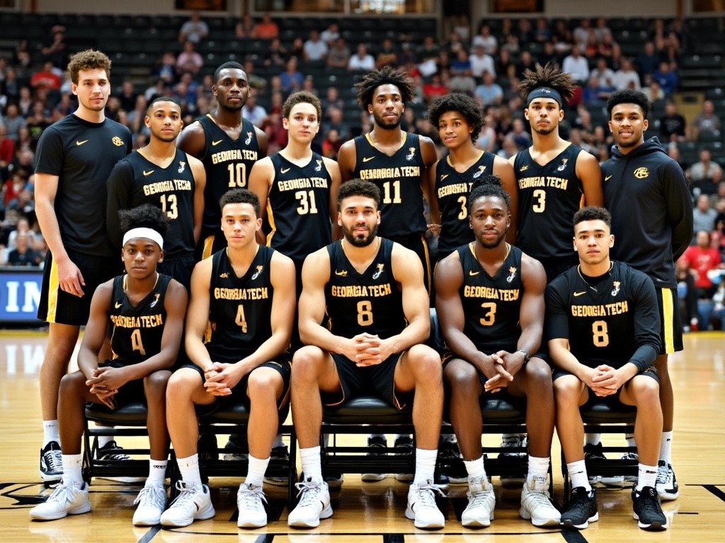 Save on Georgia Tech Yellow Jackets Basketball Tickets Online!