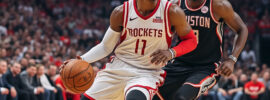 Houston Rockets NBA Tickets Online with Promo Code