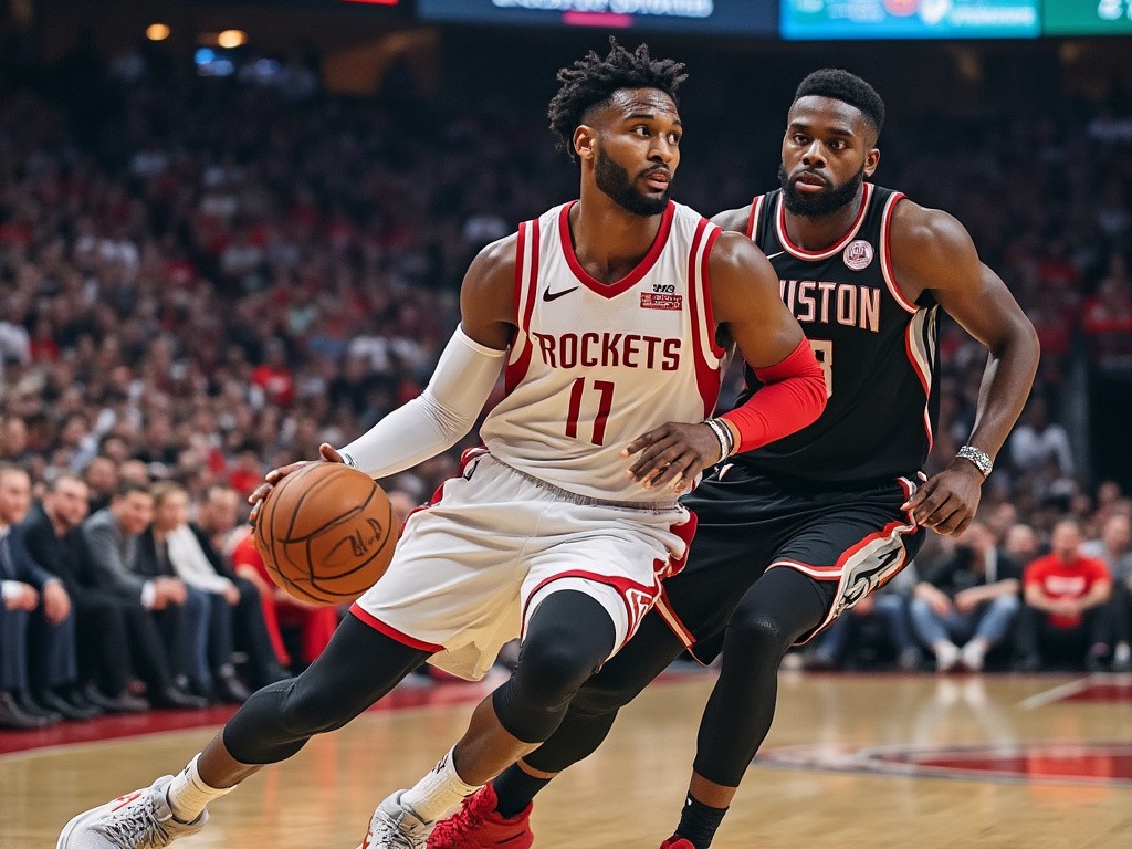 Houston Rockets NBA Tickets Online with Promo Code