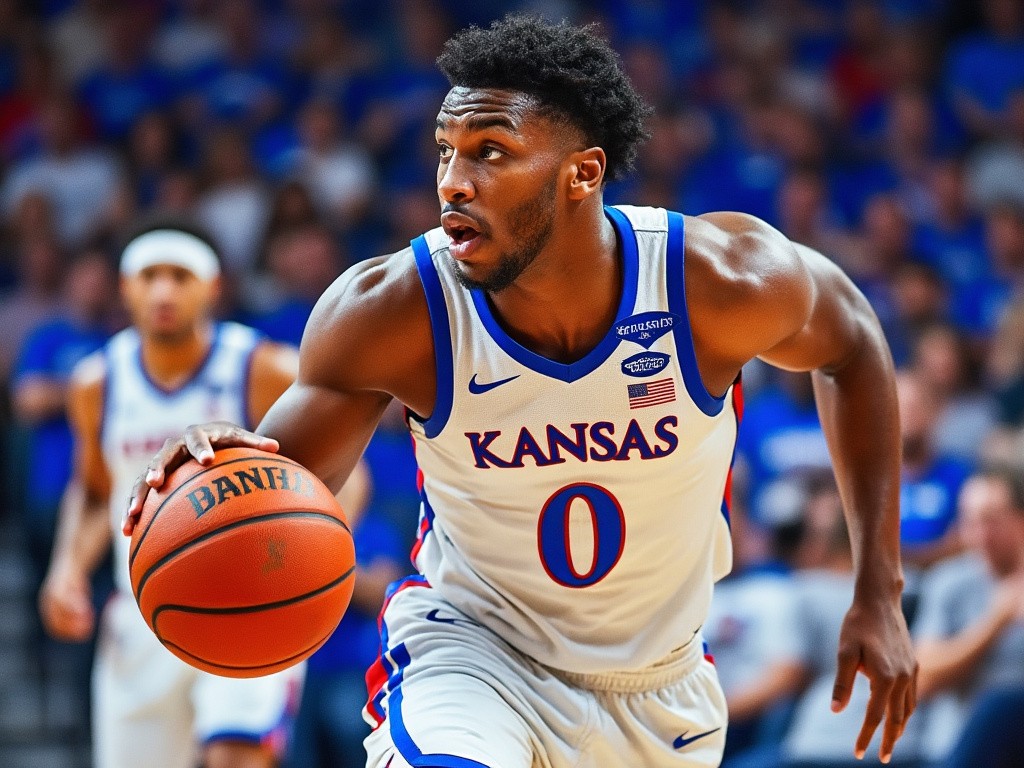 Get Kansas Jayhawks Basketball Tickets