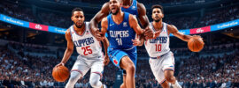 Los Angeles Clippers NBA Tickets