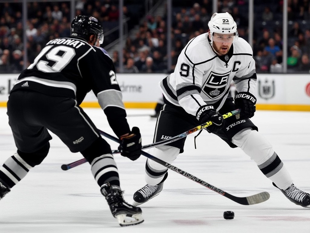 Los Angeles Kings NHL Tickets Online with Promo Code