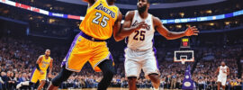 Los Angeles Lakers NBA Tickets Online with Promo Code