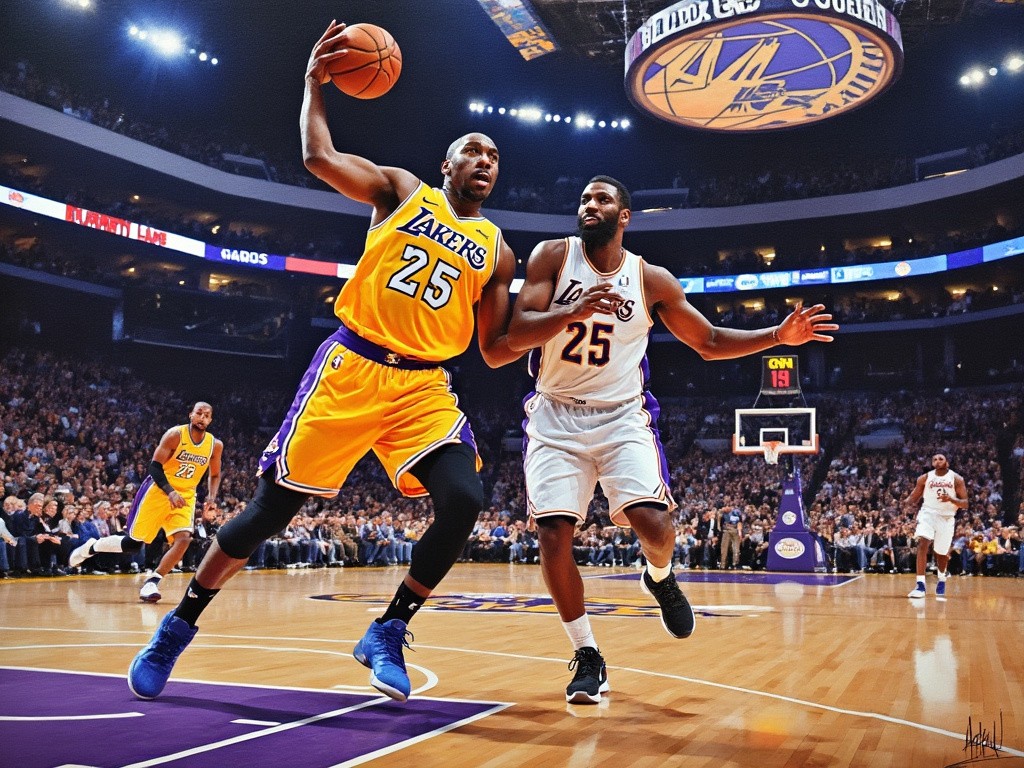 Los Angeles Lakers NBA Tickets Online with Promo Code