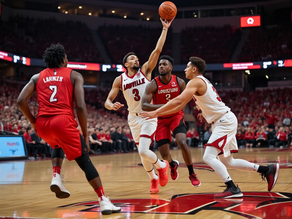 Cheapest Louisville Cardinals Basketball Tickets