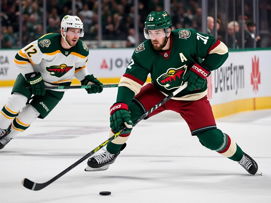 Score Cheap Minnesota Wild NHL Tickets Online