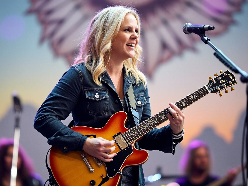 Melissa Etheridge Concert Tickets with Promo Code