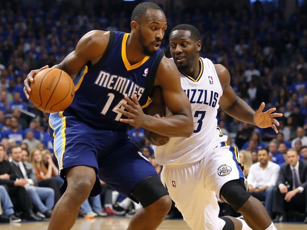 Save on Memphis Grizzlies NBA Tickets Online