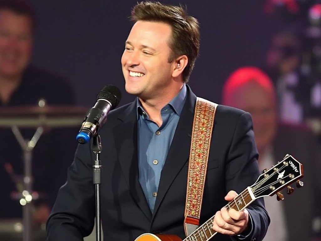 Michael W Smith Concert Tickets on Sale