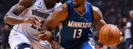 Minnesota Timberwolves NBA Tickets Online