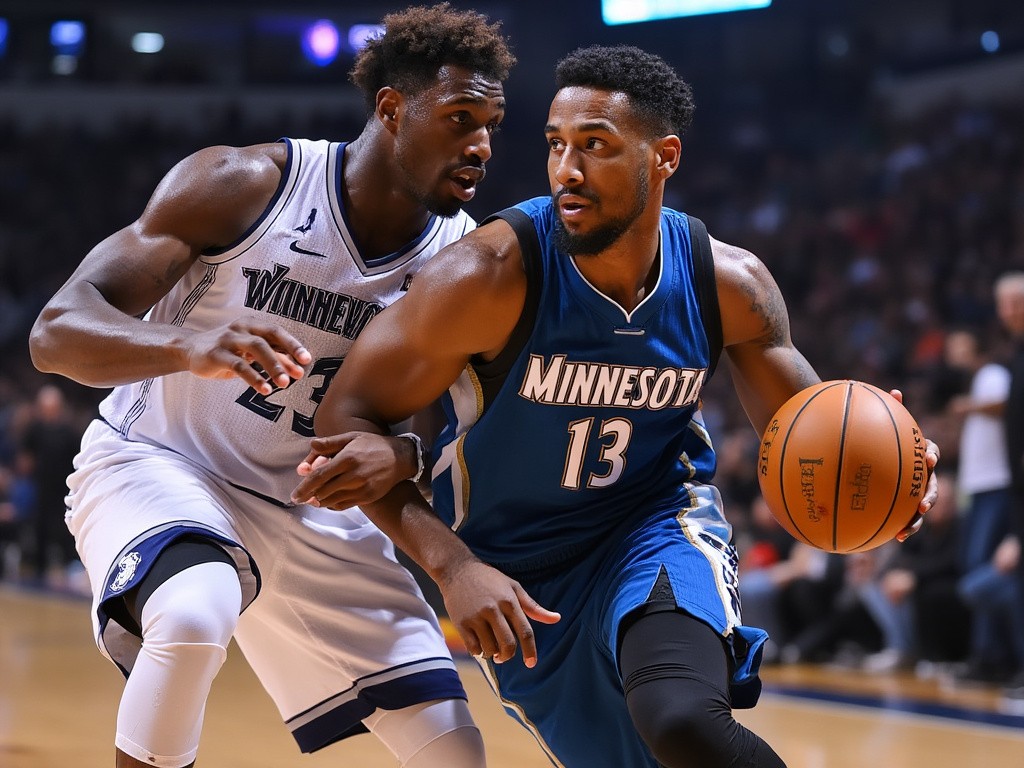 Minnesota Timberwolves NBA Tickets Online