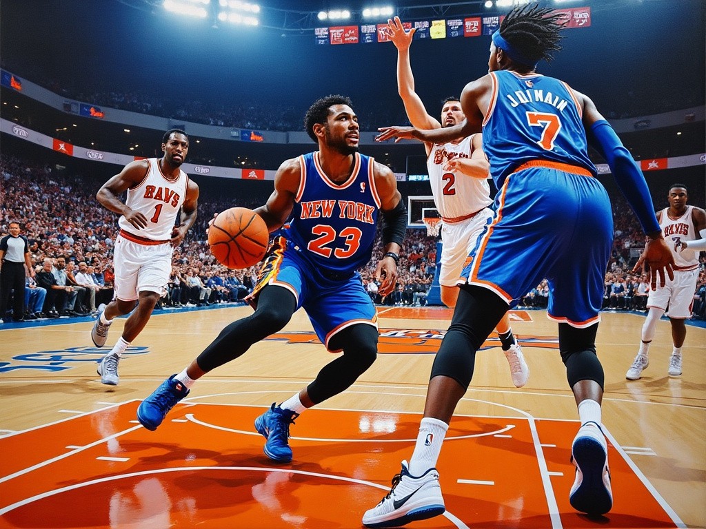 Save on NY Knicks NBA Tickets Online with Promo Code