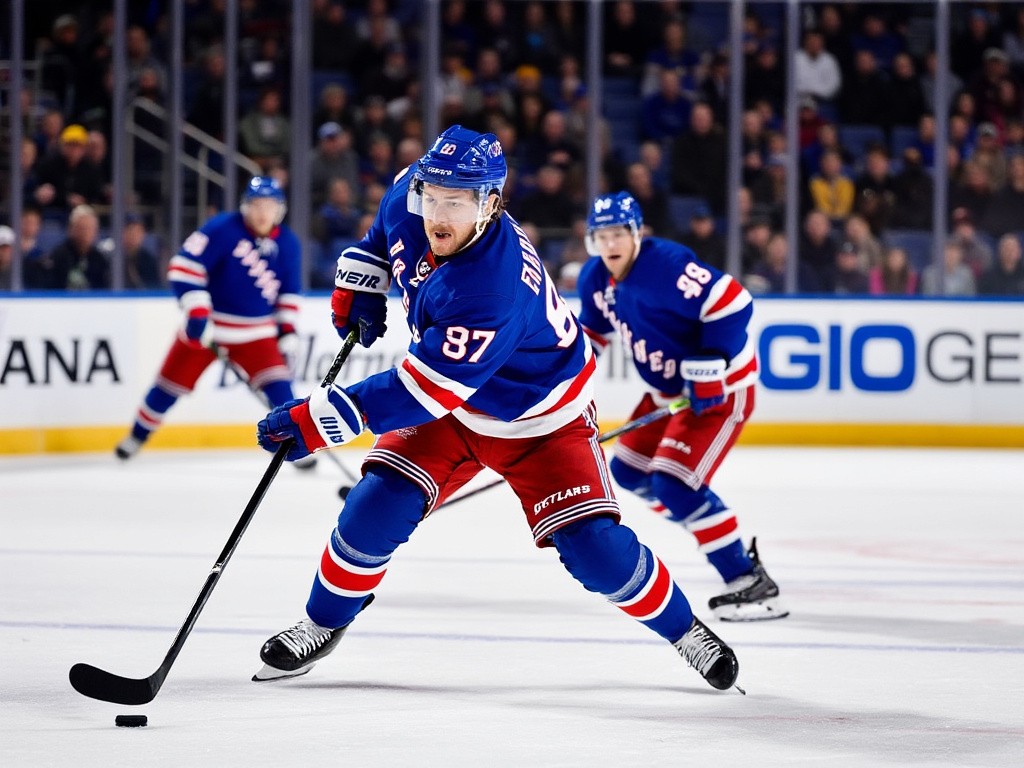 NY Rangers NHL Tickets Online with Promo Code