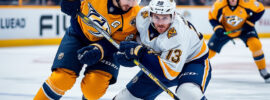 Nashville Predators Hockey Tickets Online