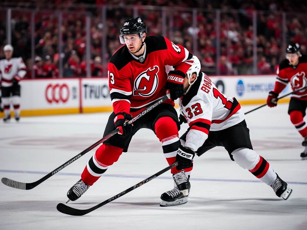 New Jersey Devils Hockey Tickets Online