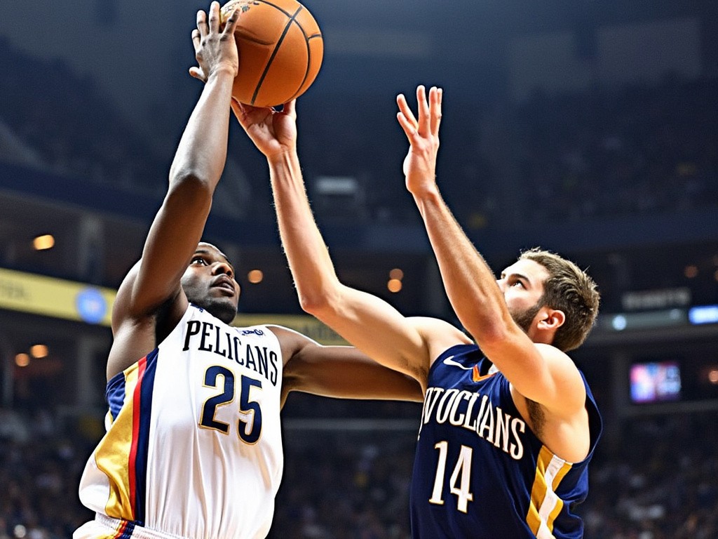 New Orleans Pelicans NBA Tickets Online