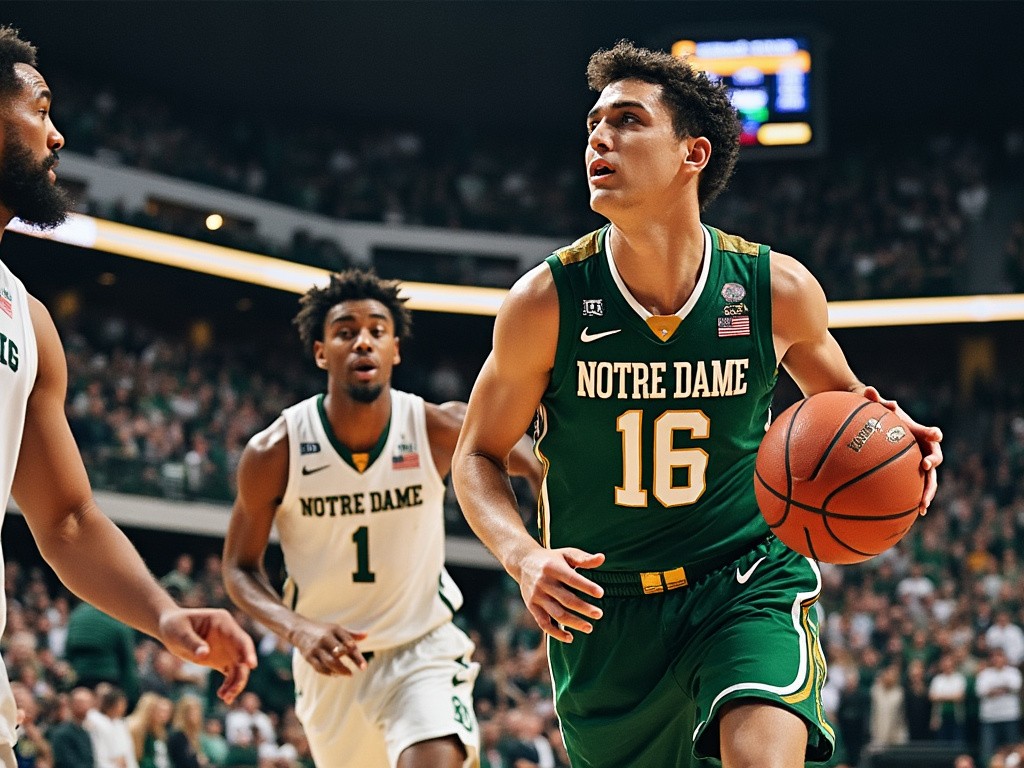 Notre Dame Basketball Tickets with Promo Code