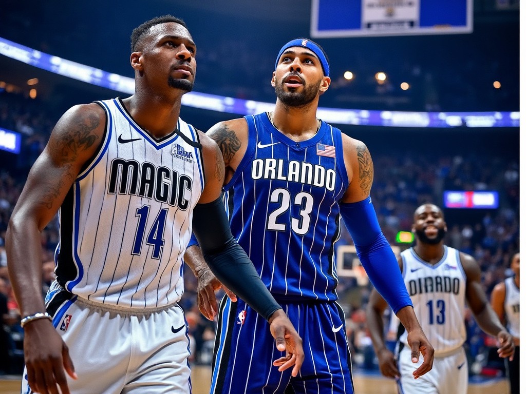 Save on Orlando Magic NBA Tickets Online