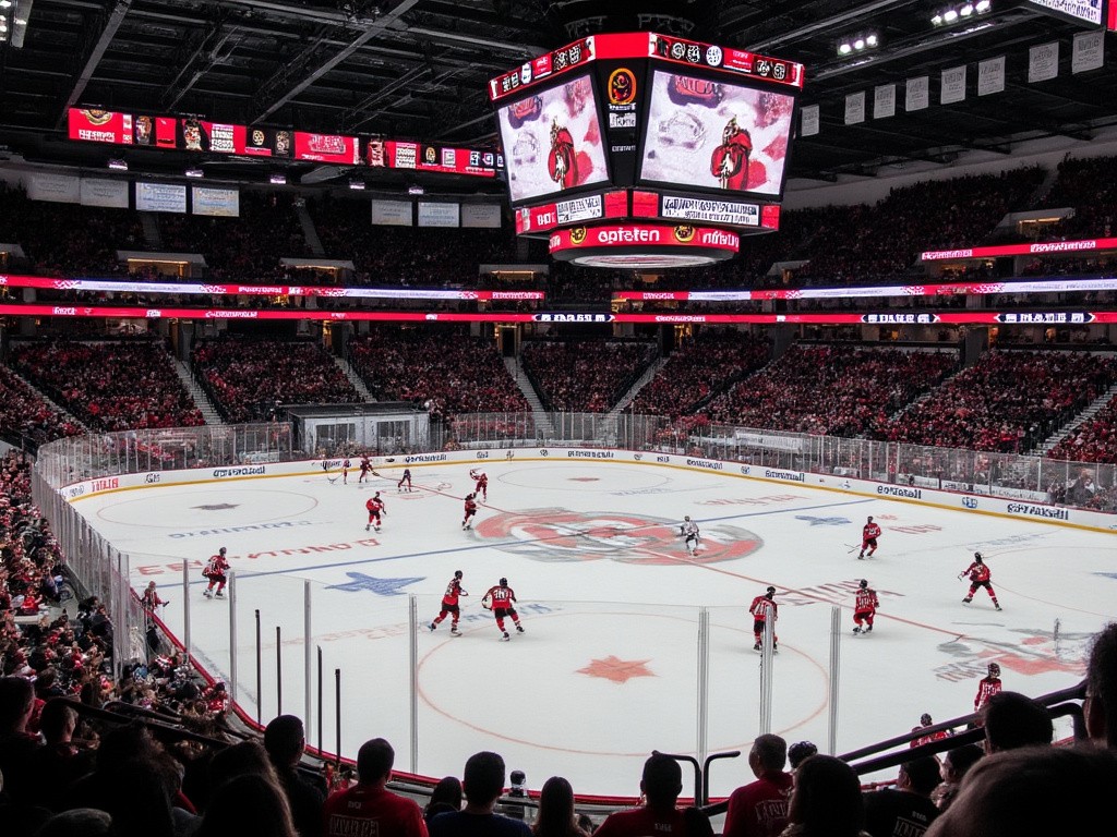 Ottawa Senators NHL Tickets Online with Promo Code