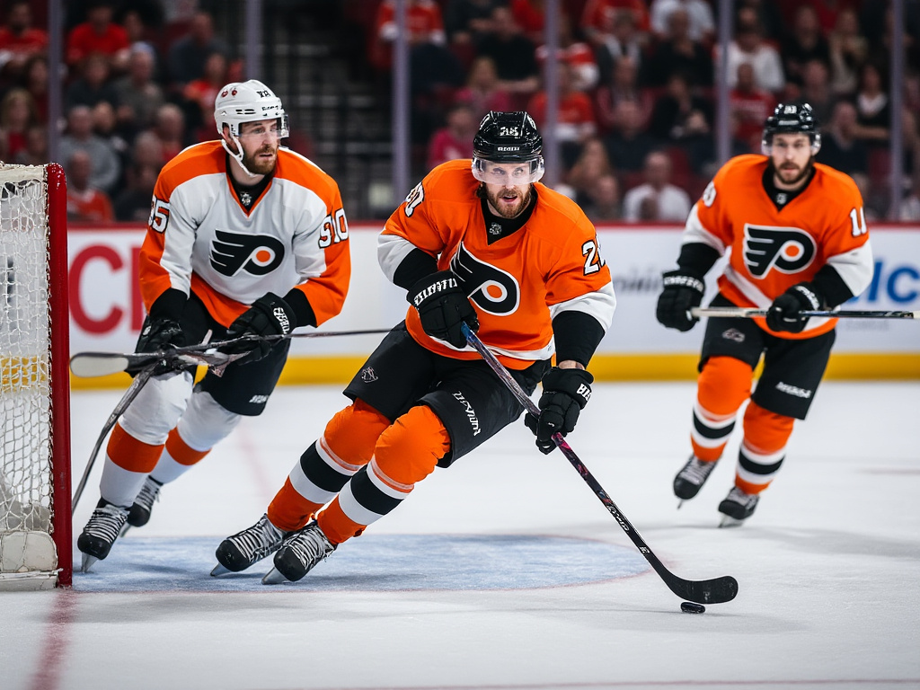 Save Big on Philadelphia Flyers Hockey Tickets Online