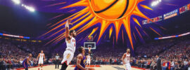 Phoenix Suns Basketball Tickets on Sale