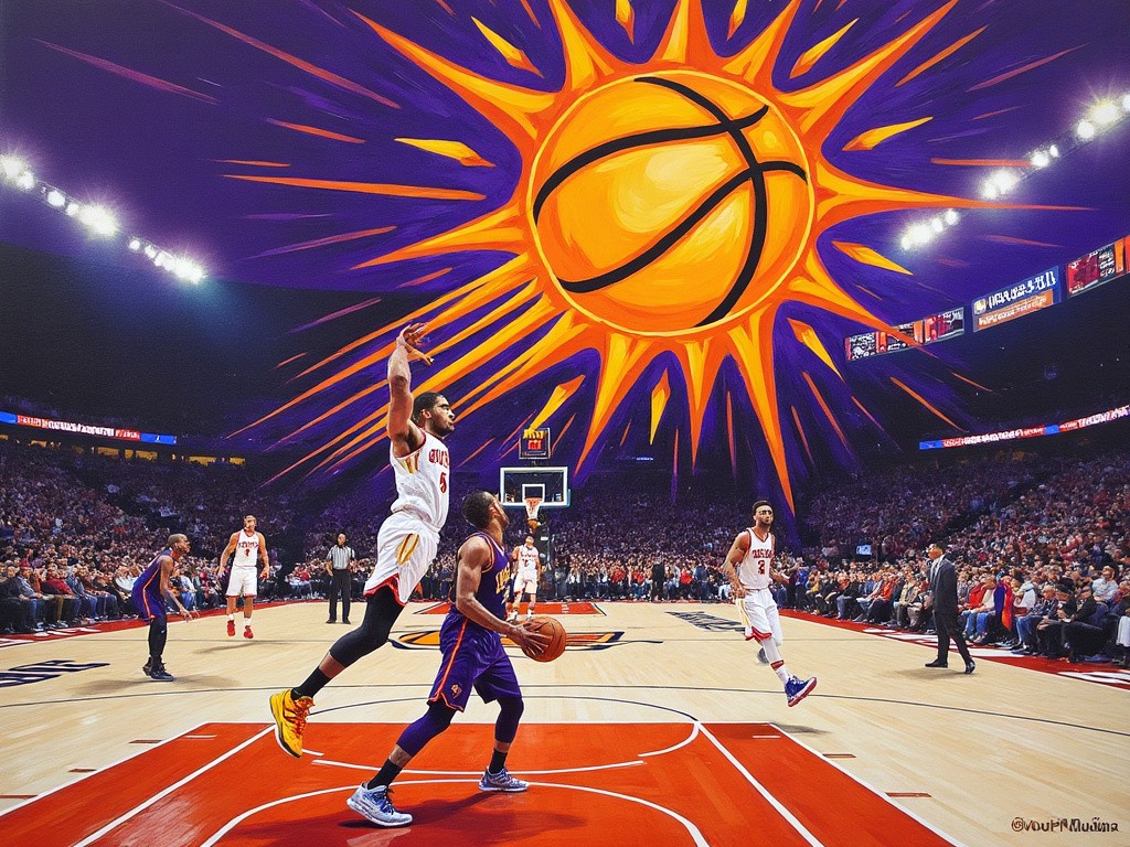 Phoenix Suns Basketball Tickets on Sale