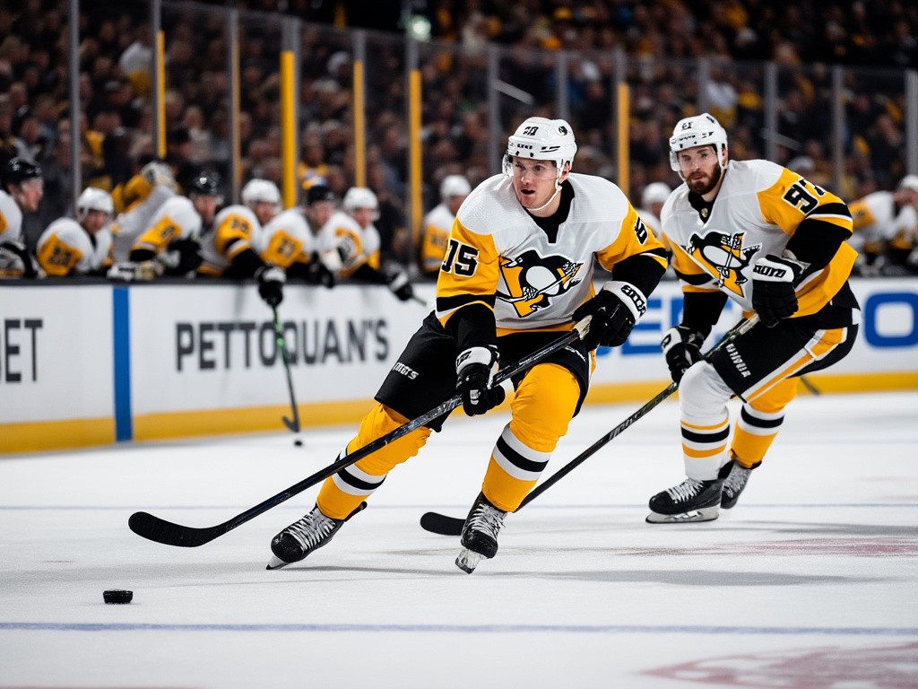 Pittsburgh Penguins NHL Tickets Online with Promo Code