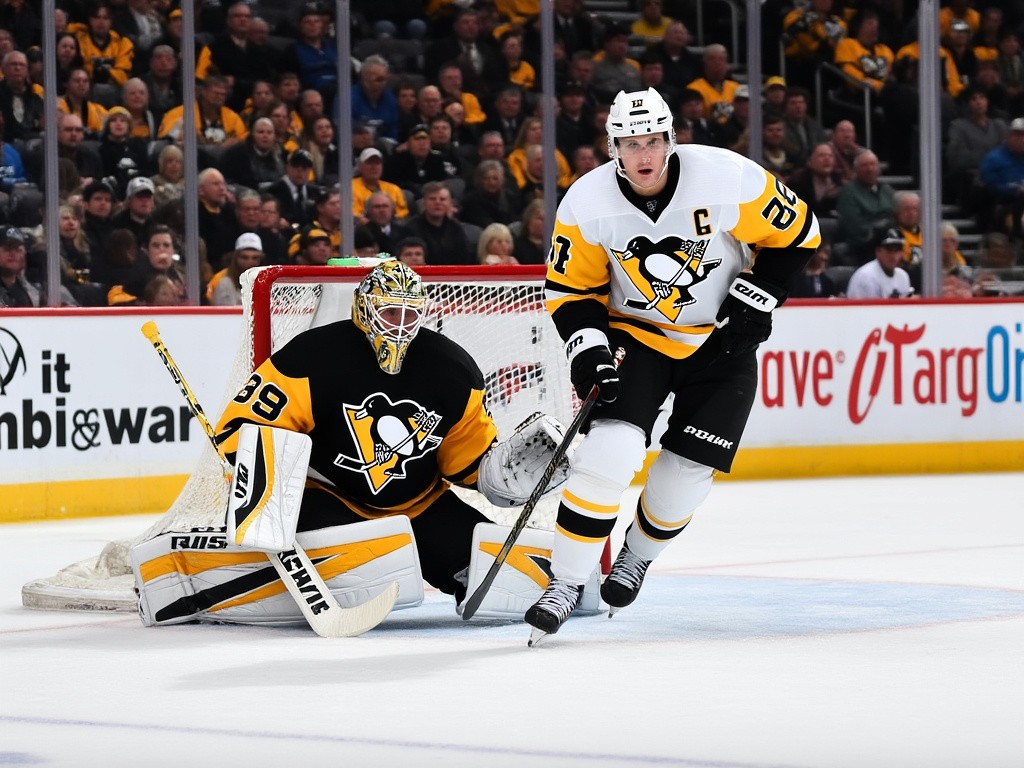 Save Big on Pittsburgh Penguins NHL Tickets Online