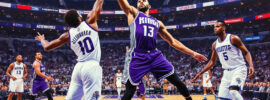 Sacramento Kings NBA Tickets Online with Promo Code