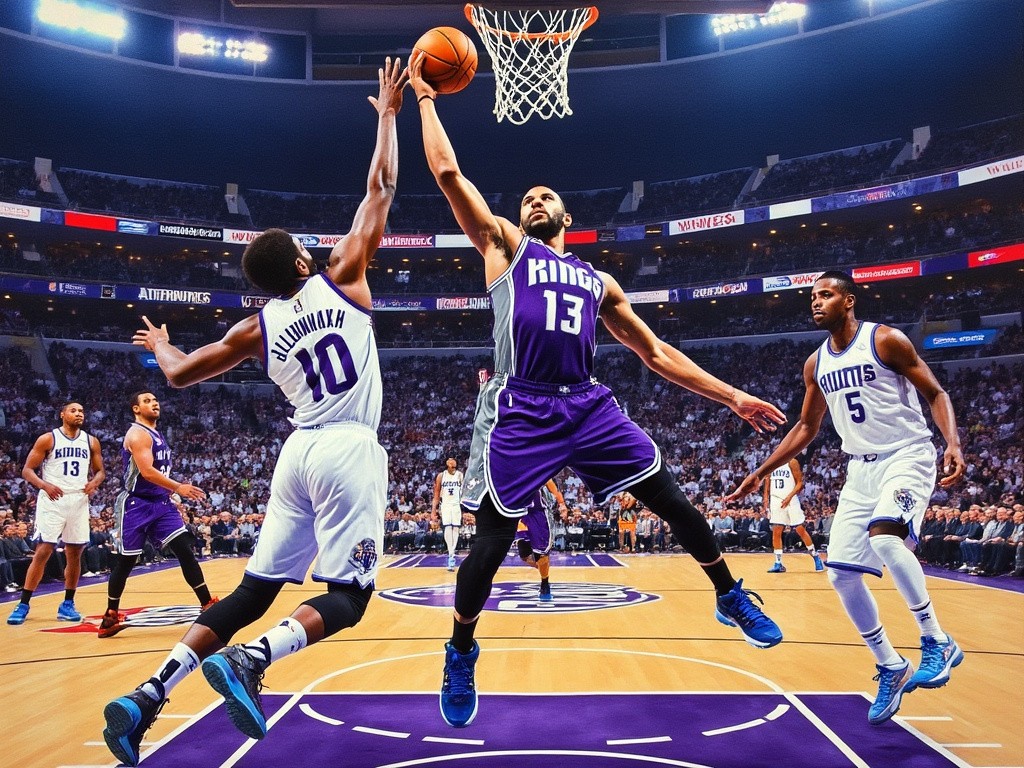 Sacramento Kings NBA Tickets Online with Promo Code