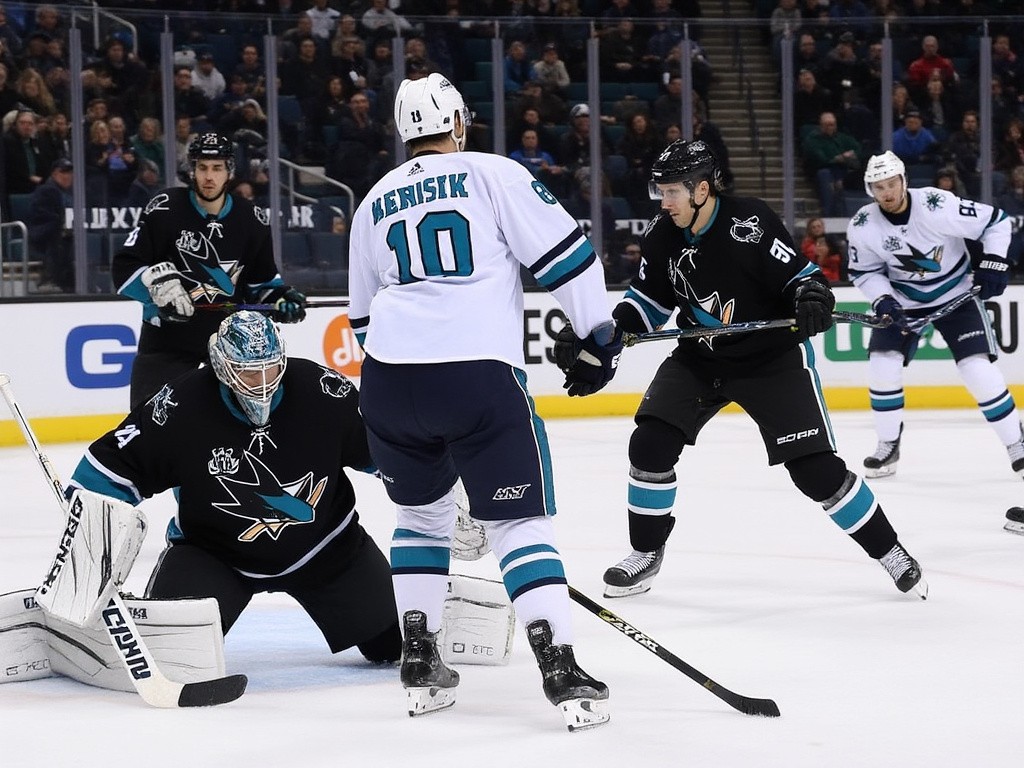 San Jose Sharks NHL Tickets Online with Promo Code