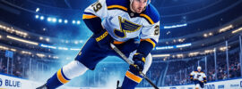 St. Louis Blues NHL Tickets Online with Promo Code