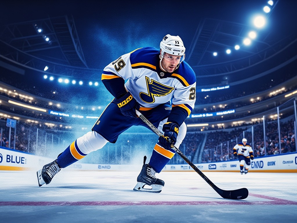 St. Louis Blues NHL Tickets Online with Promo Code