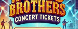 Save on The Wood Brothers Concert Tickets Online