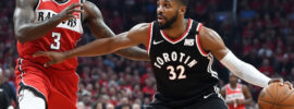 Toronto Raptors NBA Tickets on Sale with Promo Code