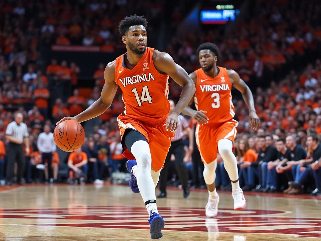 Virginia Cavaliers Basketball Tickets Online