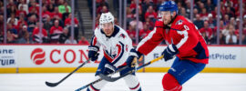 Washington Capitals Hockey Tickets on Sale for Less