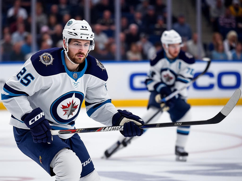 Winnipeg Jets Hockey Tickets Online