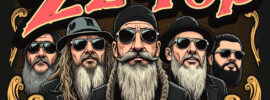 Cheapest ZZ Top Concert Tickets Online