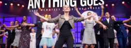 Anything Goes Theatre Tickets Online