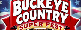 Buckeye Country Superfest Concert Tickets Online with Promo Code